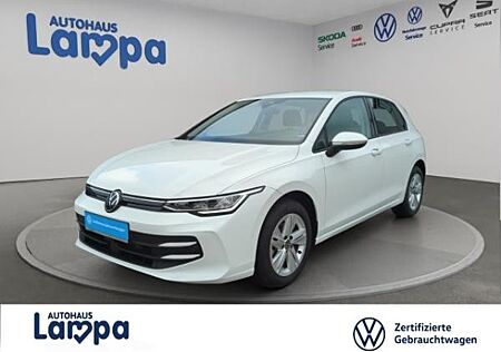 VW Golf Volkswagen VIII Life 1.5 TSI 6-Gang PDC,ACC,SHZ,MFL,KLIMA