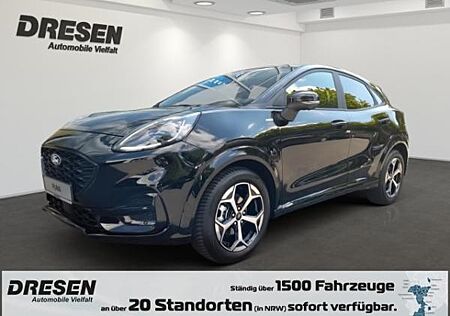 Ford Puma ST-Line 1,0l EcoBoost AT Navi Digitales Cockpit 360 Kamera LED ACC El. Heckklappe