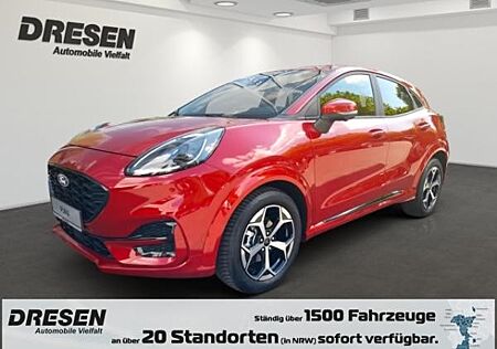 Ford Puma ST-Line 1,0l EcoBoost AT Navi Digitales Cockpit 360 Kamera LED ACC El. Heckklappe
