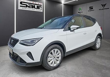Seat Arona Road Edition 1.0 TSI DSG AHK VOLL-LED SHZ RÜCKFAHRKAMERA