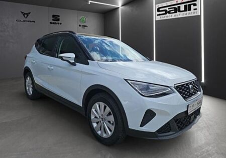 Seat Arona Road Edition 1.0 TSI DSG AHK VOLL-LED SHZ RÜCKFAHRKAMERA