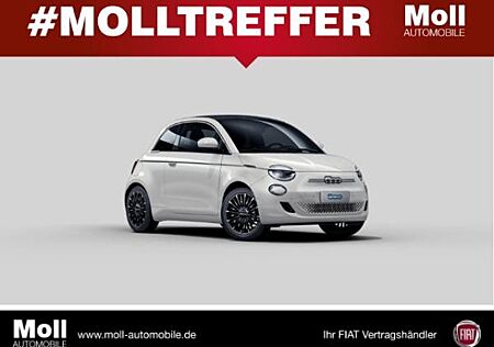 Fiat 500E Cabrio La Prima ⚡inkl. Farbe⚡Leder⚡Navi