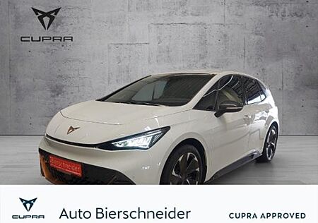 Cupra Born 77 kWh LED NAVI ACC 77KW WÄRMEPUMPE PDC SHZ
