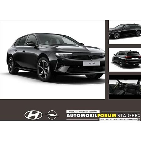 Opel Astra leasen