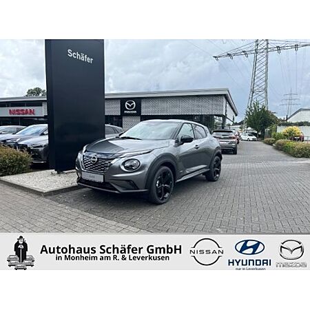 Nissan Juke leasen