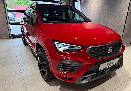 Seat Ateca FR Black Edition 1.5 TSI 150PS DSG SOFORT VERFÜGBAR!! 45