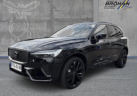 Volvo XC 60 XC60 B5 AWD Plus Black Edition Auto