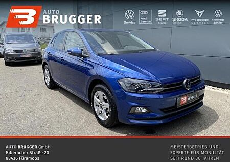 VW Polo Volkswagen 1.0 TSI DSG Comfortline ACC CarPlay PDC SHZ