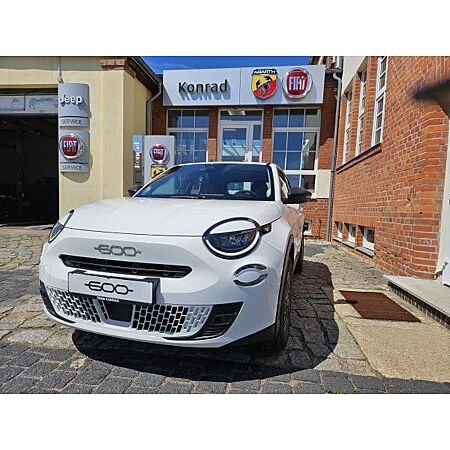 Fiat 600 leasen Fiat 600 leasen