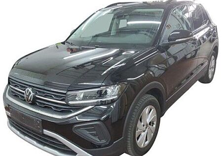 VW T-Cross Volkswagen Life 1.0 TSI