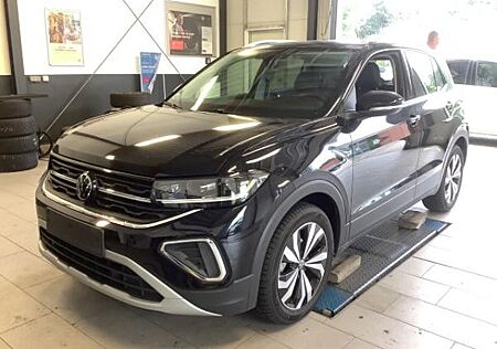 VW T-Cross Volkswagen 1.0 TSI Style DSG Navi IQ.Light Sitzhzg