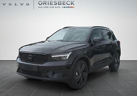 Volvo XC 40 XC40 Plus Black Edition Matrix+ACC+LED+Navi