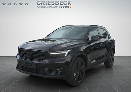 Volvo XC 40 XC40 Plus Black Edition Matrix+ACC+AHK+LED+SD