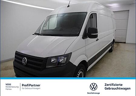 VW Crafter Volkswagen 35 Kasten lang Euro6 Klima ZV