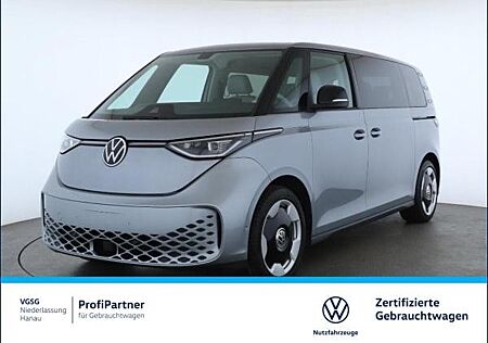 VW ID.BUZZ Volkswagen ID. Buzz Lang AHK Panoramadach 7 Sitze ACC Harman