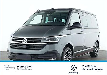 VW T6 Volkswagen .1 California Edition 4Motion AHK Navi Standhzg.