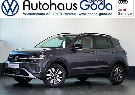 VW T-Cross Volkswagen Life 1.0 l TSI OPF LED ACC