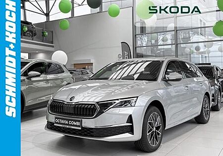 Skoda Octavia Combi Exclusive Plus 1.5 TSI