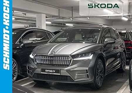 Skoda Enyaq 85 L&K