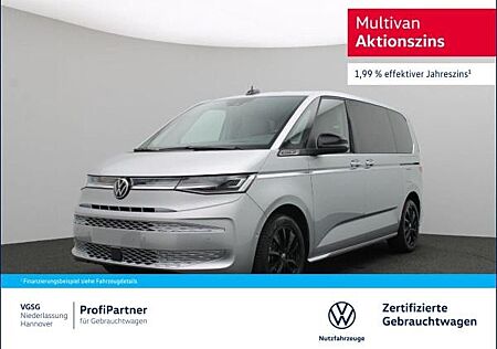 VW T7 Multivan Volkswagen Multivan STYLE Vis-a-Vis Kamera AHK Kamera Navi