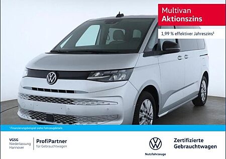 VW T7 Multivan Volkswagen Multivan Vis-a-Vis AHK RearView NaviPro