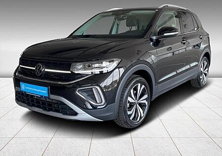 VW T-Cross Volkswagen 1.0 TSI Style DSG Navi CarPlay IQ.Light