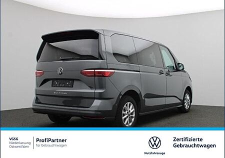 VW T7 Multivan Volkswagen Multivan 7-Sitzer Vis-aVis AHK Standheizung LED