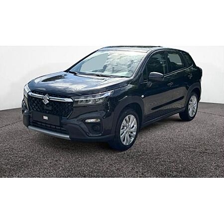 Suzuki S-Cross leasen