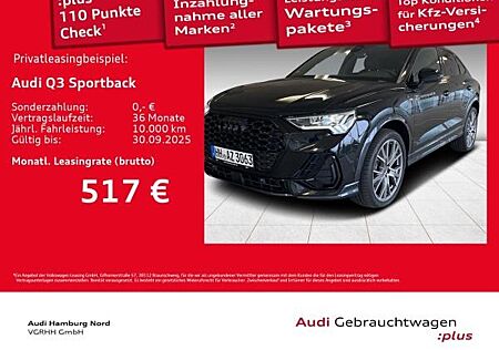 Audi Q3 Sportback 35 TDI S line S tronic Navi ACC LED