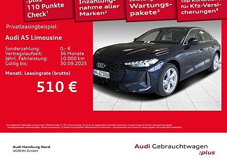 Audi A5 Limousine TFSI S tronic Navi ACC Kamera LED