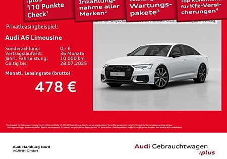 Audi A6 Limousine 45 TDI 2x S line quattro Matrix ACC