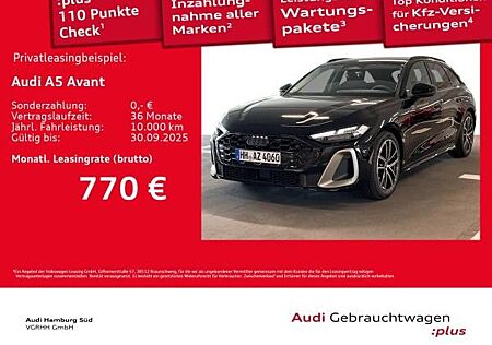 Audi A5 Avant TFSI S tronic S LINE/EDITION-ONE/TECH+