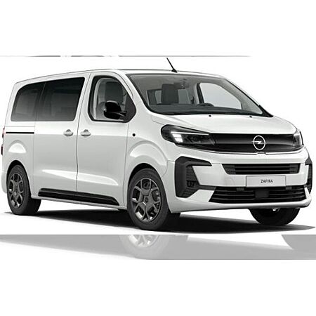 Opel Zafira leasen