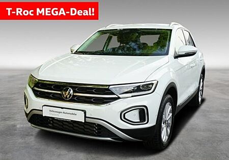 VW T-Roc Volkswagen Style 2.0 TDI DSG *Business*WiRä*RFK