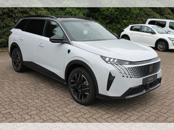 Peugeot 5008 GT Hybrid 145 e-DSC6 bild