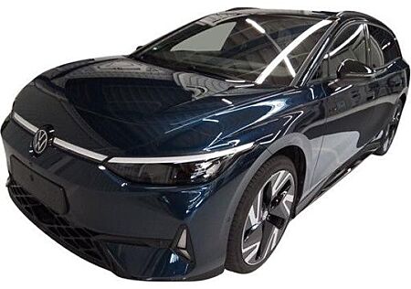 VW ID.7 Volkswagen Tourer GTX 4Motion - SHZ ACC Matrix-LED Kamera Navi AHK APP-Connect Leichtmetallräder DAB+ Panora