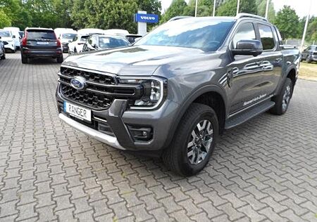 Ford Ranger WILDTRAK*PHEV*SOFORT VERFÜGBAR*INKL. WARTUNG UND VERSCHLEIß
