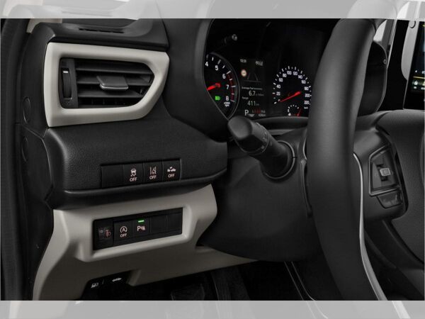 Suzuki Swift Club bild 2