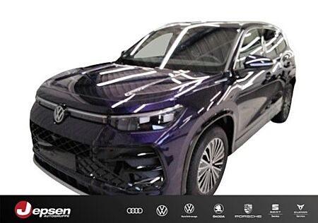 VW Tayron Volkswagen 2.0 TDI DSG 4Motion R-Line /AHK /PANO