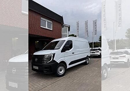 Nissan Interstar Acenta Kasten L2H2 Klang, Klima, LED