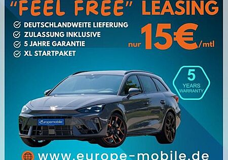 Cupra Leon Sportstourer 2025 VZ EXTREME 2.0 TSI 245 kW DSG (UVP 68.539€/SOFORT) PANO/INTELLIGENT/MATRIX/AKEBON