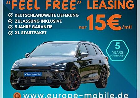 Cupra Leon Sportstourer 2025 VZ EXTREME 2.0 TSI 245 kW DSG (UVP 68.189€/SOFORT) PANO/INTELLIGENT/MATRIX/AKEBON