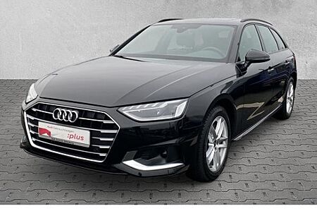Audi A4 Avant (8WD)