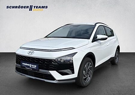 Hyundai Bayon 6-MT 2WD Trend