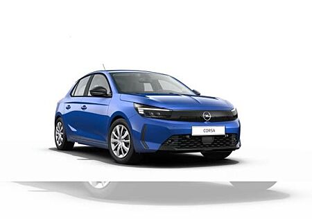 Opel Corsa Edition Elektromotor