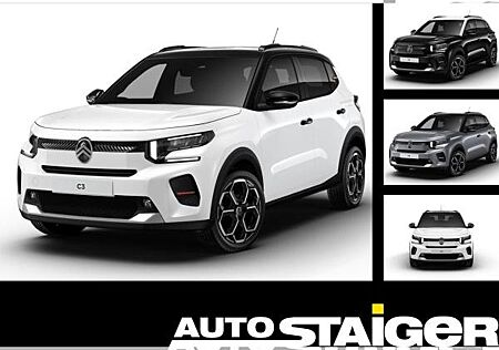 Citroën C3 🔥 MAX Turbo 100 🔥 Vorlauf🔥 AKTION