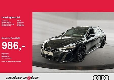 Audi A6 Avant TDI quattro S tronic BO,S Line,360,HUD