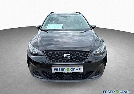 Seat Arona gebraucht kaufen Seat Arona ROAD EDITION 1.0 TSI DSG _ SPEZIAL-LEASING-KRACHER_ KAMERA SHZ NAVI K