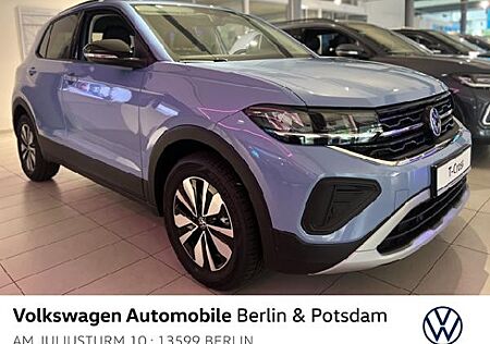 VW T-Cross Volkswagen "GOAL" 1.0 l TSI 85 kW (116 PS) 7-Gang DSG *SOFORT VERFÜGBAR!*