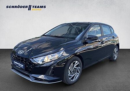 Hyundai i20 7-DCT 2WD Trend, Komfortpaket